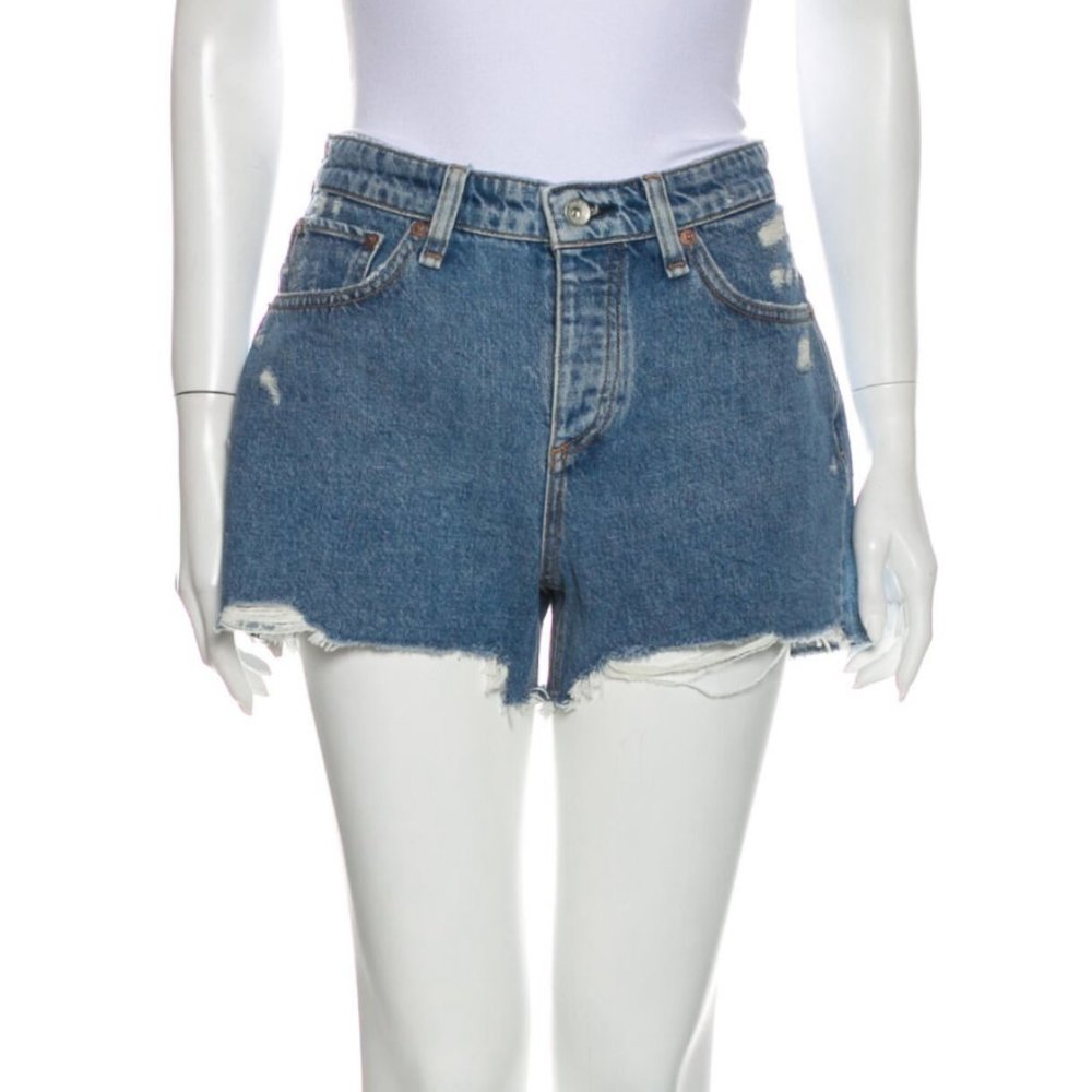 Rag & Bone Denim Shorts
